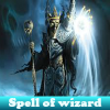 Spell of wizard